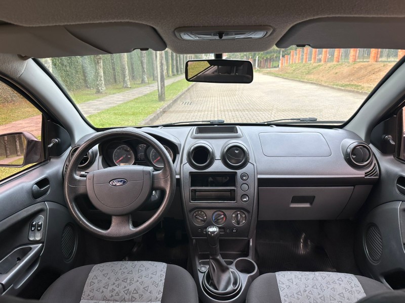 FIESTA 1.6 MPI SEDAN 8V FLEX 4P MANUAL - 2012 - CAXIAS DO SUL