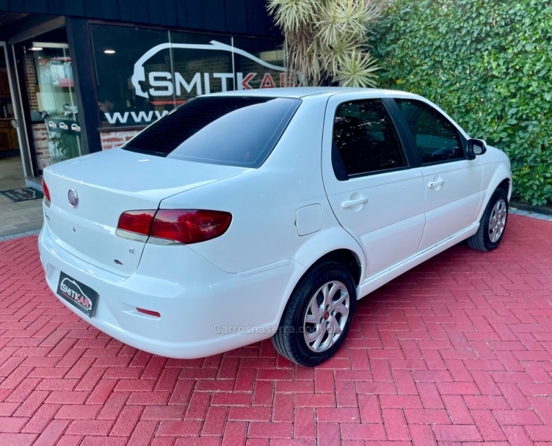 SIENA 1.0 MPI EL 8V FLEX 4P MANUAL - 2013 - ROLANTE