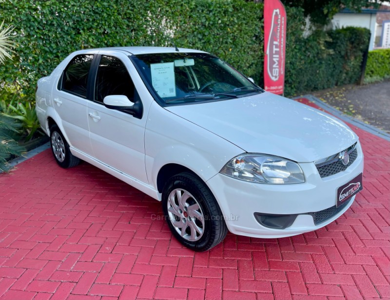 SIENA 1.0 MPI EL 8V FLEX 4P MANUAL - 2013 - ROLANTE