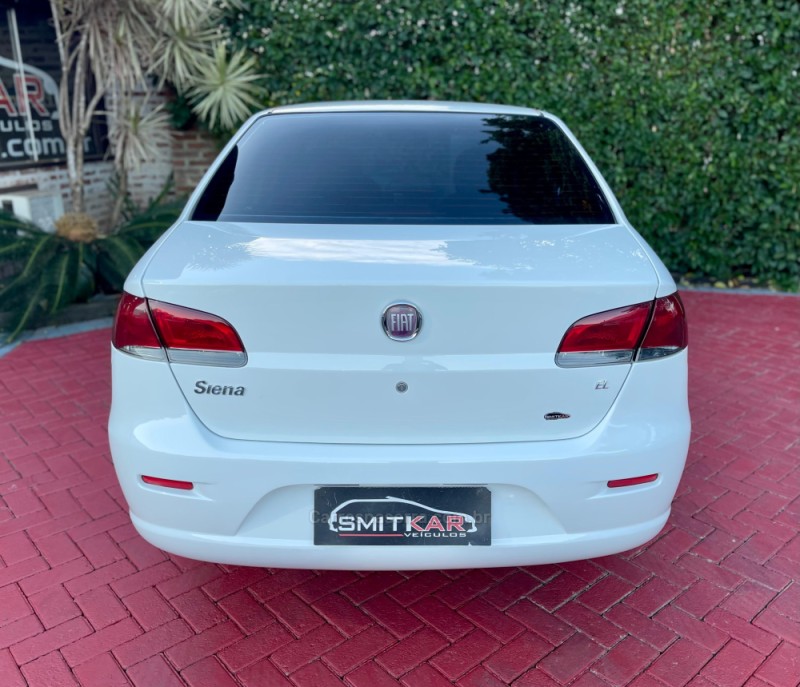 SIENA 1.0 MPI EL 8V FLEX 4P MANUAL - 2013 - ROLANTE