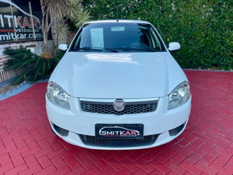 SIENA 1.0 MPI EL 8V FLEX 4P MANUAL - 2013 - ROLANTE