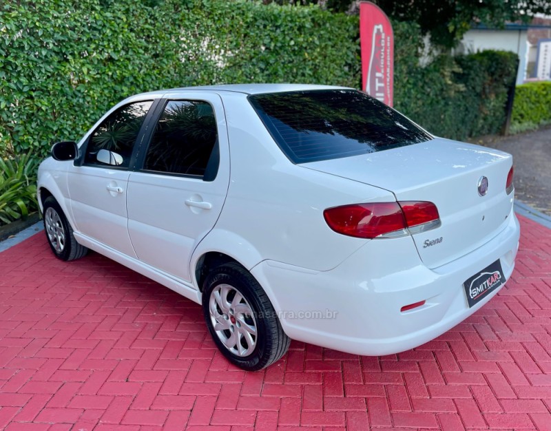 SIENA 1.0 MPI EL 8V FLEX 4P MANUAL - 2013 - ROLANTE