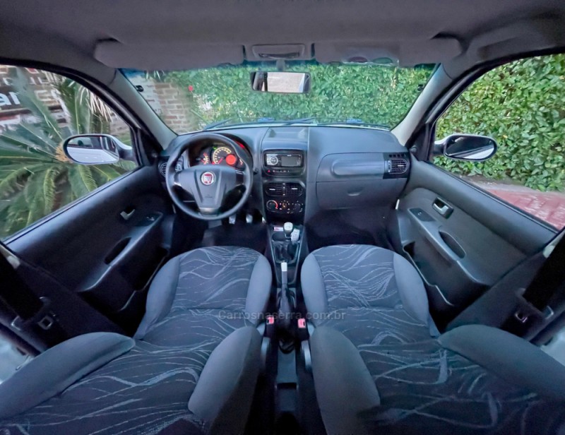 SIENA 1.0 MPI EL 8V FLEX 4P MANUAL - 2013 - ROLANTE