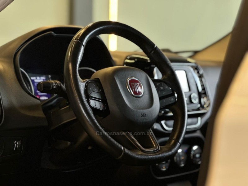 TORO 2.4 16V FLEX FREEDOM AUTOMÁTICO - 2017 - CAXIAS DO SUL