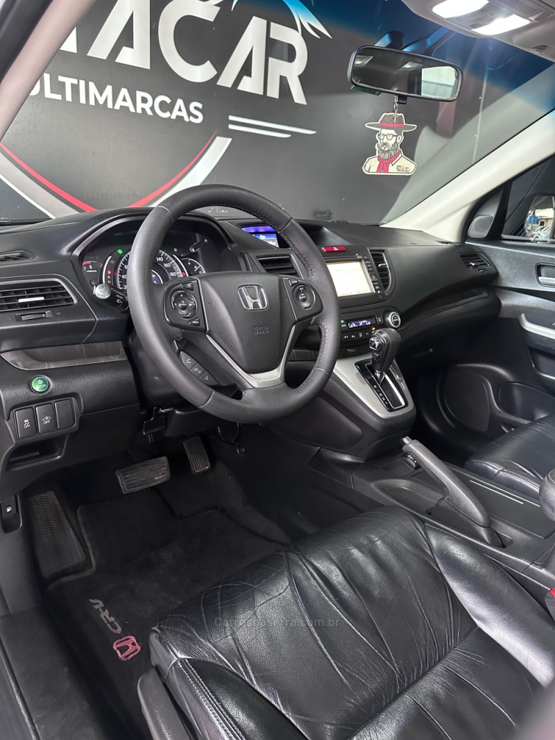 CRV 2.0 EXL 4X4 16V GASOLINA 4P AUTOMÁTICO - 2013 - CAXIAS DO SUL