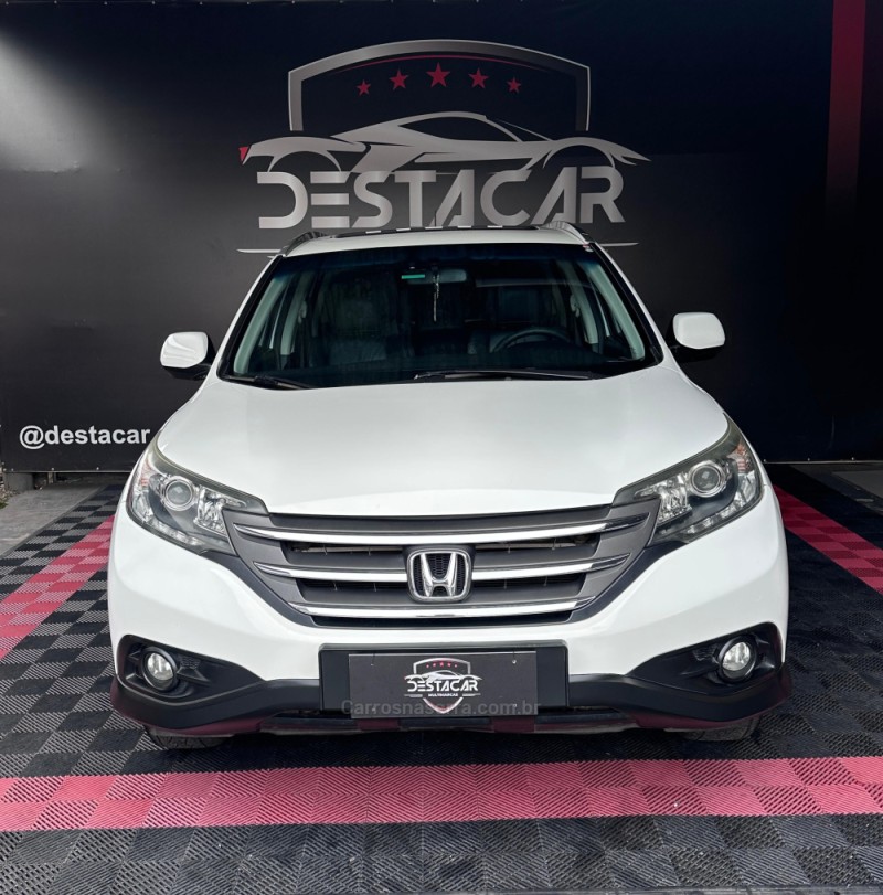 CRV 2.0 EXL 4X4 16V GASOLINA 4P AUTOMÁTICO - 2013 - CAXIAS DO SUL