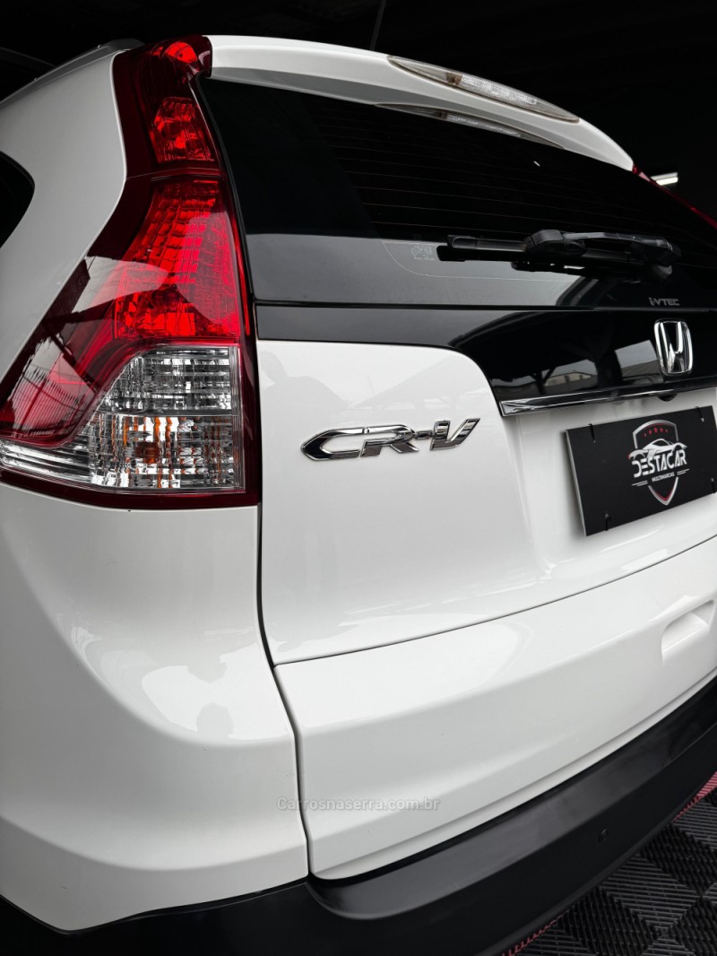 CRV 2.0 EXL 4X4 16V GASOLINA 4P AUTOMÁTICO - 2013 - CAXIAS DO SUL