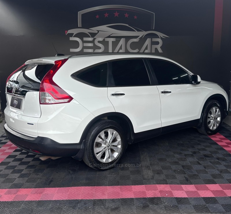 CRV 2.0 EXL 4X4 16V GASOLINA 4P AUTOMÁTICO - 2013 - CAXIAS DO SUL