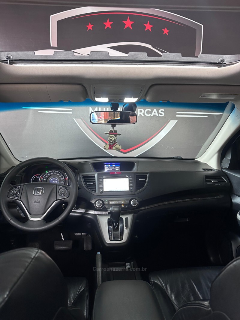 CRV 2.0 EXL 4X4 16V GASOLINA 4P AUTOMÁTICO - 2013 - CAXIAS DO SUL