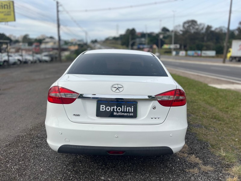 J5 1.5 16V GASOLINA 4P MANUAL - 2013 - FARROUPILHA