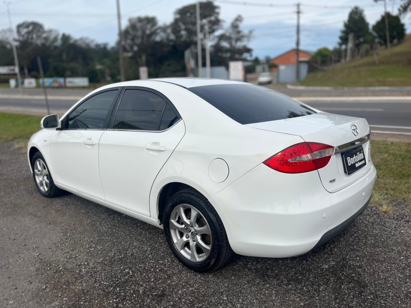 J5 1.5 16V GASOLINA 4P MANUAL - 2013 - FARROUPILHA