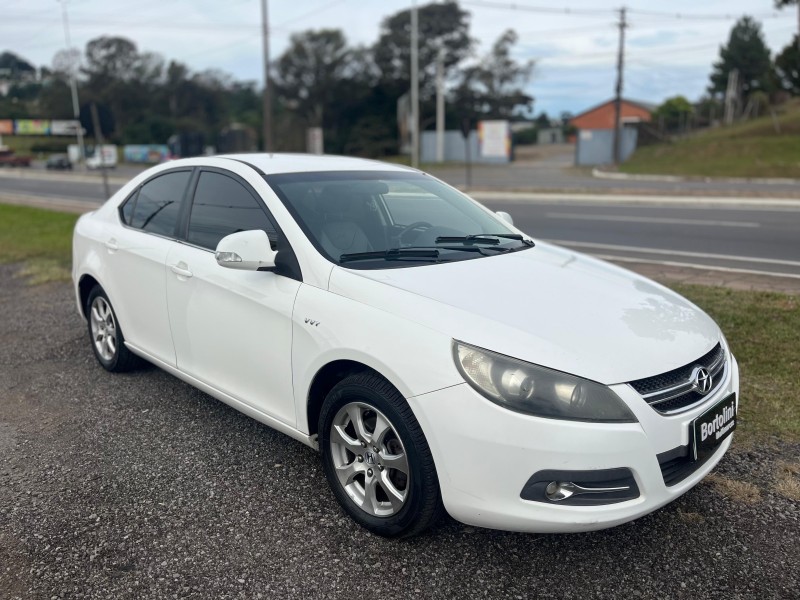 J5 1.5 16V GASOLINA 4P MANUAL - 2013 - FARROUPILHA