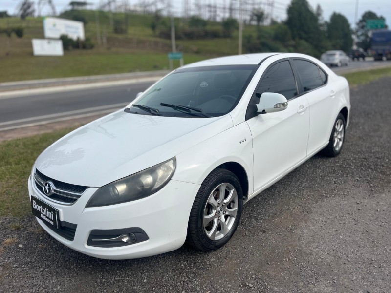 J5 1.5 16V GASOLINA 4P MANUAL - 2013 - FARROUPILHA