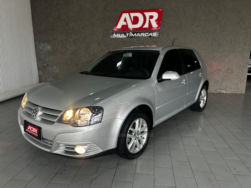 GOLF 1.6 MI SPORTLINE 8V FLEX 4P MANUAL - 2010 - CAXIAS DO SUL