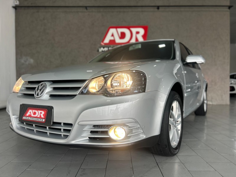 GOLF 1.6 MI SPORTLINE 8V FLEX 4P MANUAL - 2010 - CAXIAS DO SUL