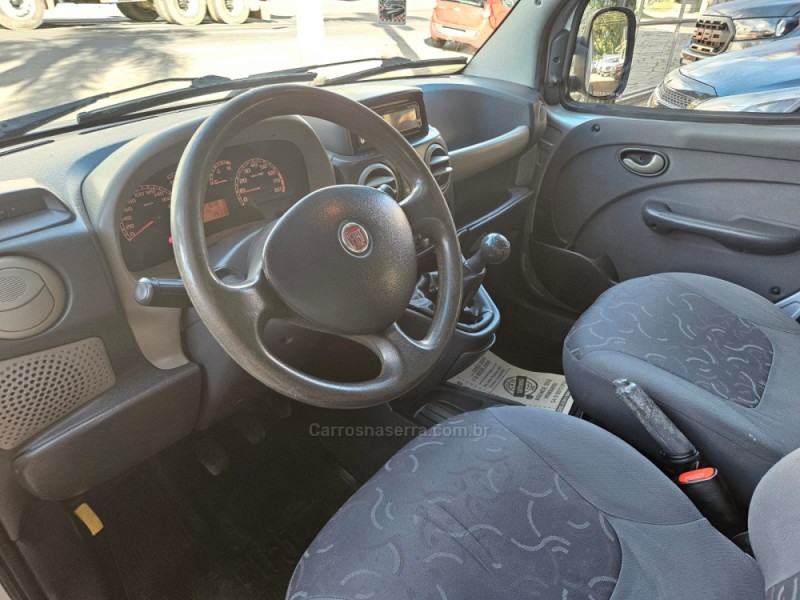 DOBLÓ 1.8 MPI ELX 8V FLEX 4P MANUAL - 2009 - CANELA