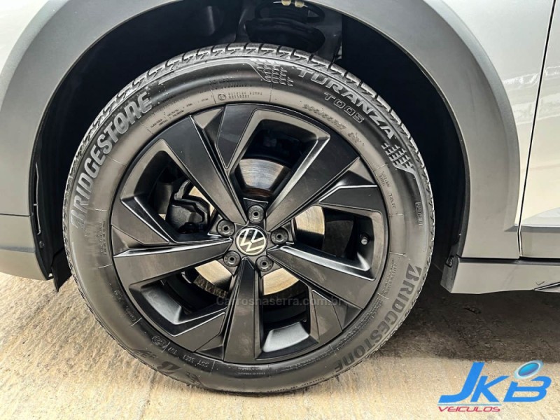 NIVUS 1.0 200 TSI HIGHLINE LAUNCHING EDITION TOTAL FLEX 4P AUTOMÁTICO - 2021 - NOVO HAMBURGO