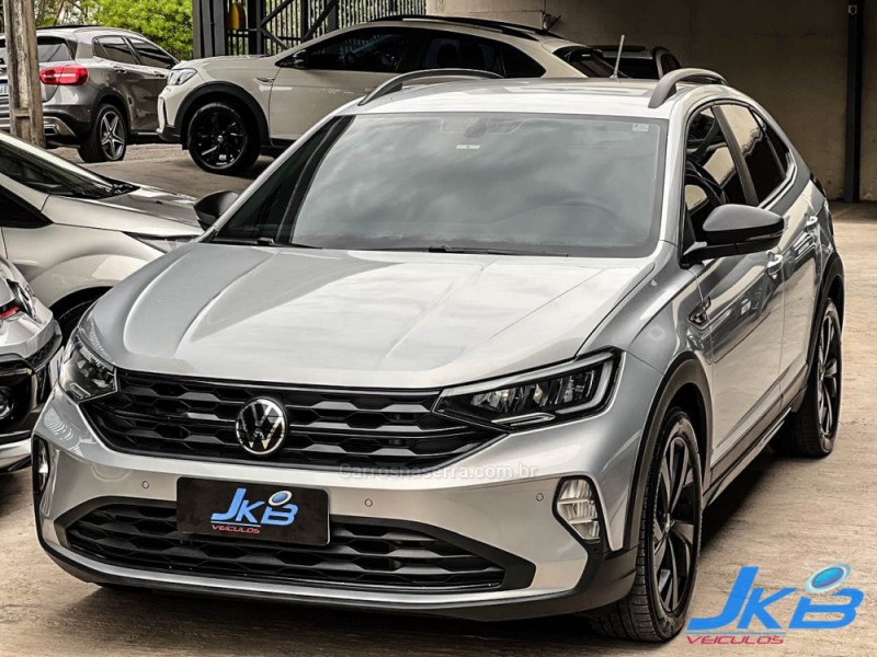 NIVUS 1.0 200 TSI HIGHLINE LAUNCHING EDITION TOTAL FLEX 4P AUTOMÁTICO - 2021 - NOVO HAMBURGO