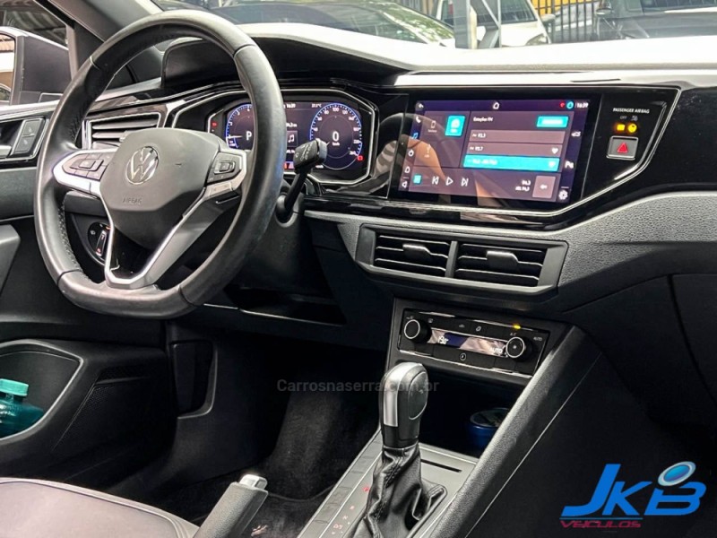 NIVUS 1.0 200 TSI HIGHLINE LAUNCHING EDITION TOTAL FLEX 4P AUTOMÁTICO - 2021 - NOVO HAMBURGO