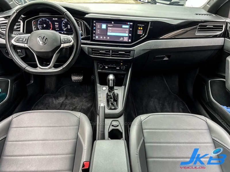 NIVUS 1.0 200 TSI HIGHLINE LAUNCHING EDITION TOTAL FLEX 4P AUTOMÁTICO - 2021 - NOVO HAMBURGO