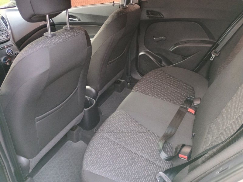 HB20 1.0 COMFORT 12V FLEX 4P MANUAL - 2016 - TAQUARA