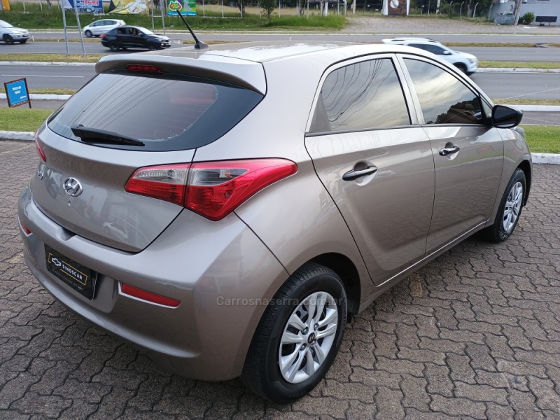 HB20 1.0 COMFORT 12V FLEX 4P MANUAL - 2016 - TAQUARA