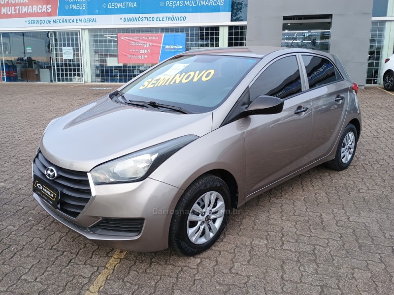 HB20 1.0 COMFORT 12V FLEX 4P MANUAL - 2016 - TAQUARA