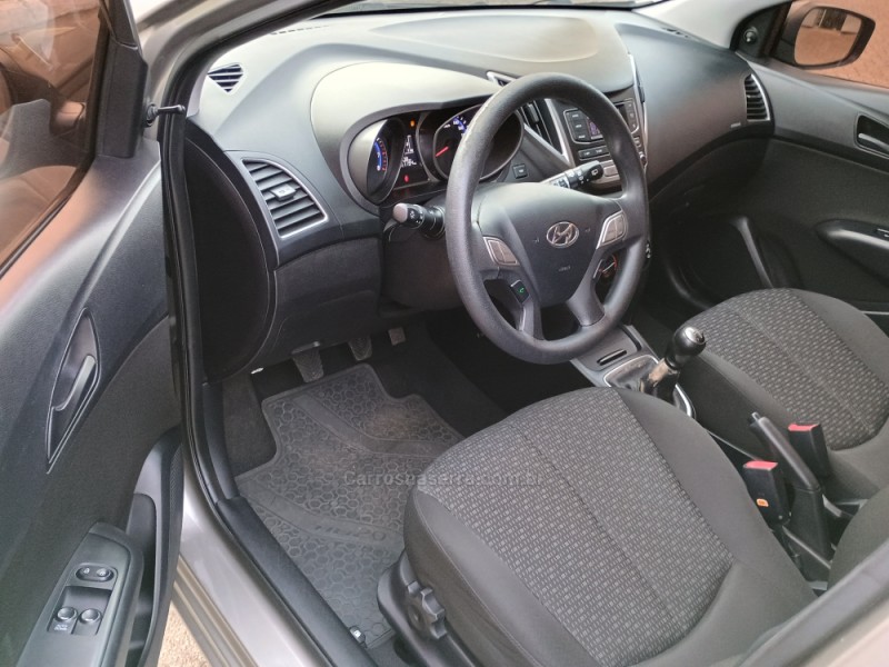 HB20 1.0 COMFORT 12V FLEX 4P MANUAL - 2016 - TAQUARA