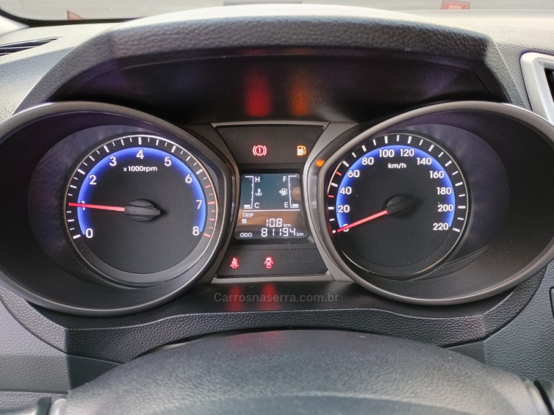 HB20 1.0 COMFORT 12V FLEX 4P MANUAL - 2016 - TAQUARA