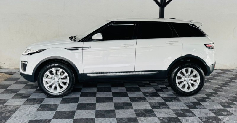 RANGE ROVER EVOQUE 2.0 SE 4WD 16V GASOLINA 4P AUTOMÁTICO - 2016 - NOVO HAMBURGO