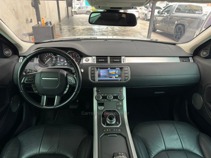 RANGE ROVER EVOQUE 2.0 SE 4WD 16V GASOLINA 4P AUTOMÁTICO - 2016 - NOVO HAMBURGO
