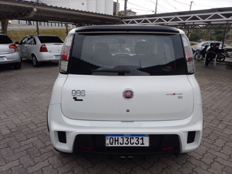 UNO 1.4 SPORTING 8V FLEX 4P MANUAL - 2015 - BENTO GONçALVES