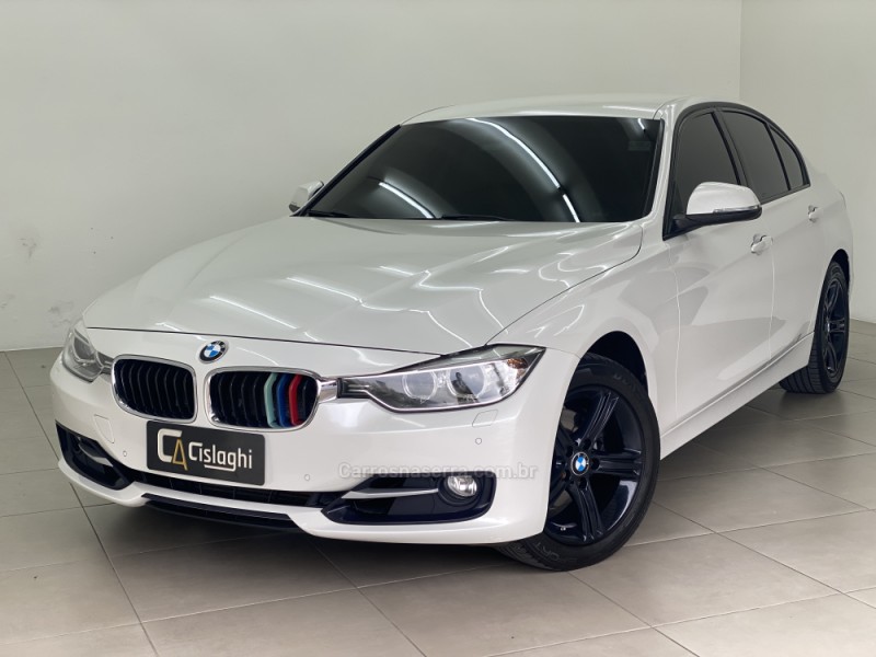 320i 2.0 16v turbo active flex 4p automatico 2015 carlos barbosa
