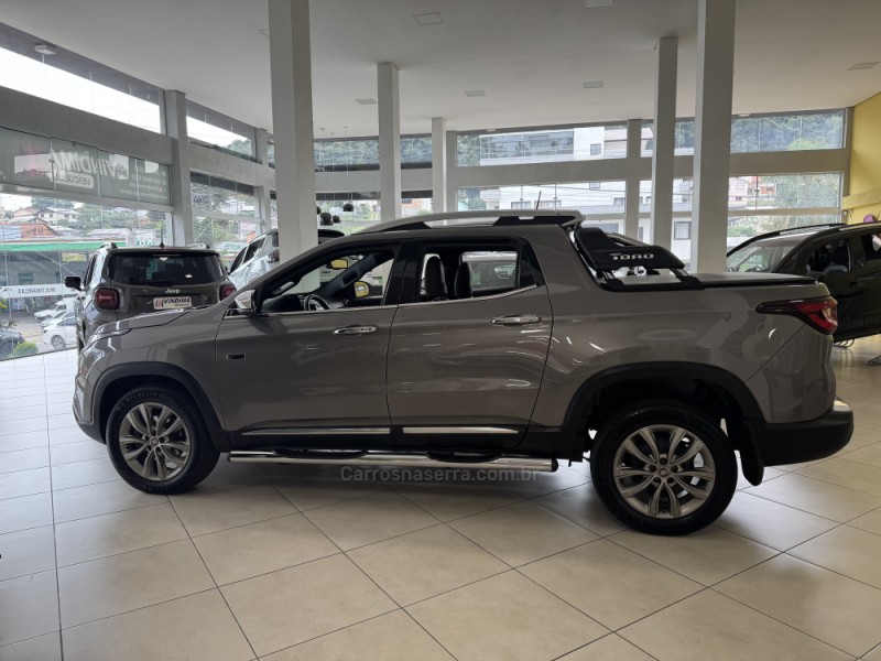 TORO 2.0 16V TURBO DIESEL RANCH AT 4X4 AUTOMÁTICO - 2020 - FLORES DA CUNHA