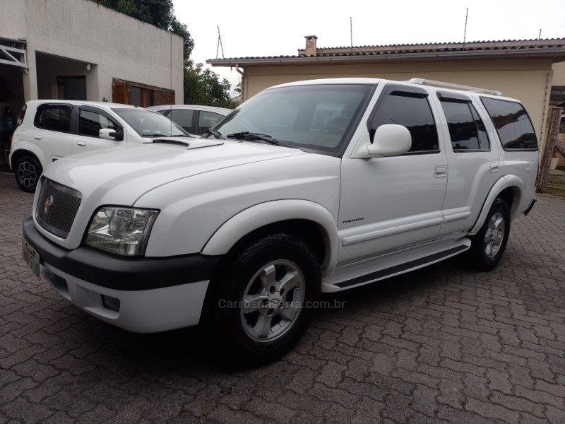 s10 2.8 tornado 4x2 cd 12v turbo electronic intercooler diesel 4p manual 2006 bento goncalves