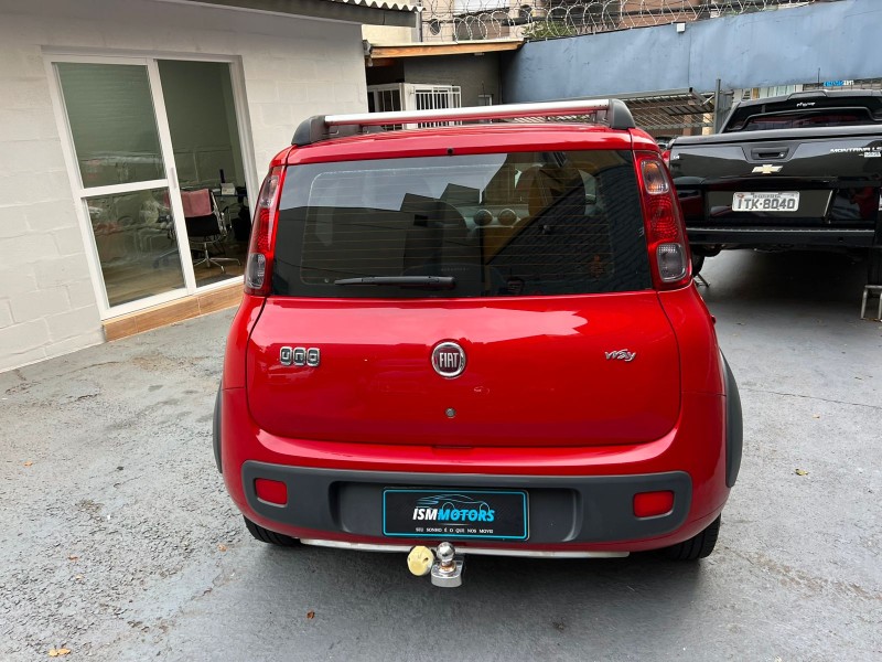 UNO 1.0 WAY 8V FLEX 4P MANUAL - 2011 - CAXIAS DO SUL
