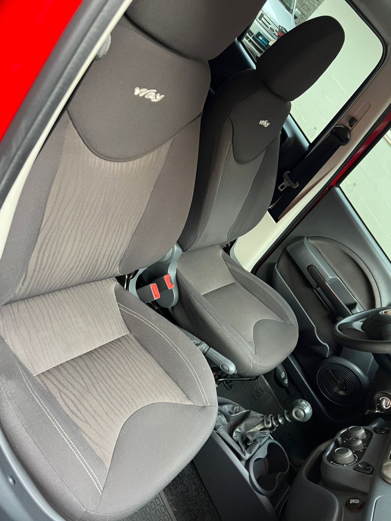 UNO 1.0 WAY 8V FLEX 4P MANUAL - 2011 - CAXIAS DO SUL