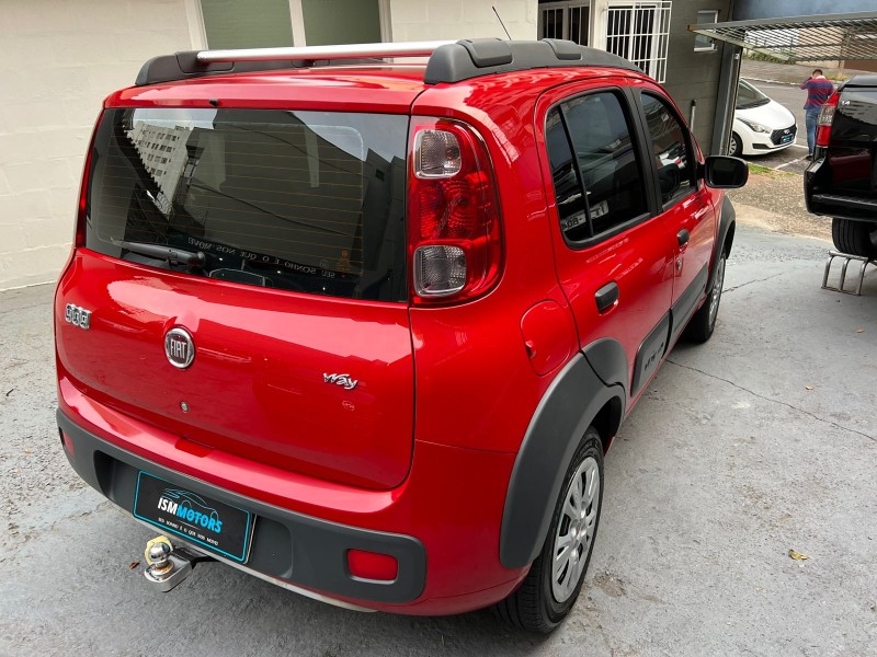 UNO 1.0 WAY 8V FLEX 4P MANUAL - 2011 - CAXIAS DO SUL