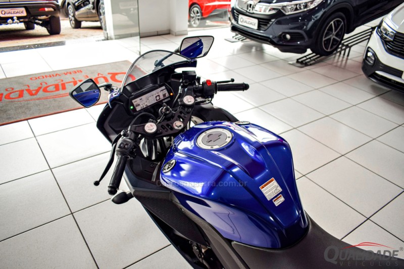 R15 ABS - 2025 - SANTA CRUZ DO SUL