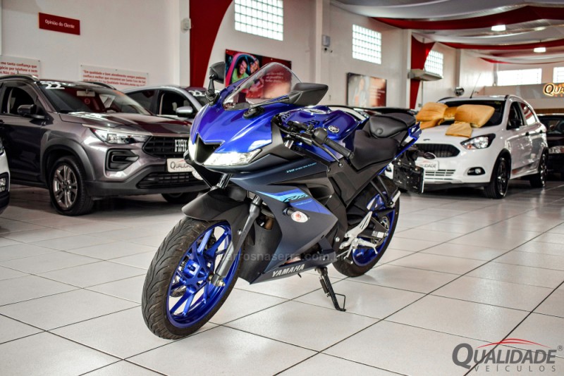 R15 ABS - 2025 - SANTA CRUZ DO SUL