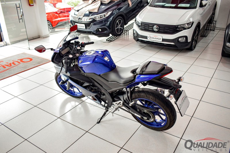 R15 ABS - 2025 - SANTA CRUZ DO SUL
