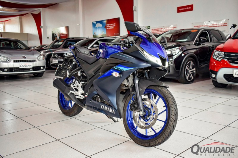 R15 ABS - 2025 - SANTA CRUZ DO SUL