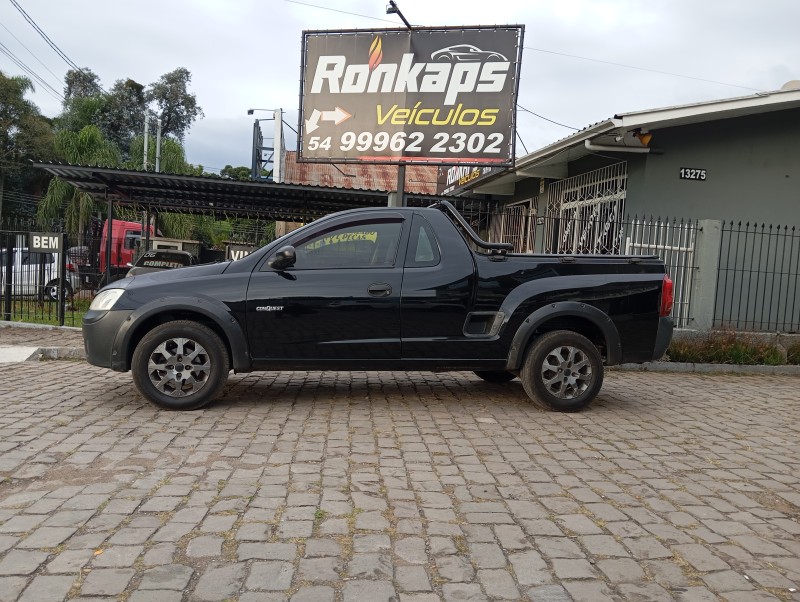 montana 1.4 mpfi conquest cs 8v flex 2p manual 2010 caxias do sul