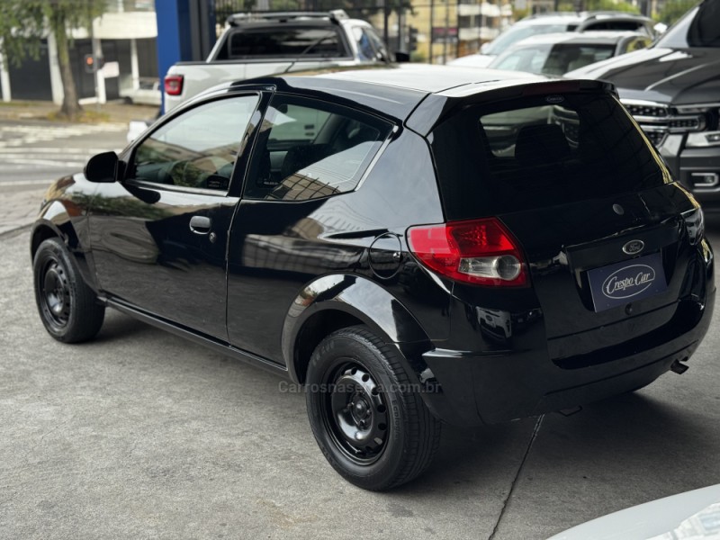 KA 1.0 MPI 8V FLEX 2P MANUAL - 2010 - CAXIAS DO SUL
