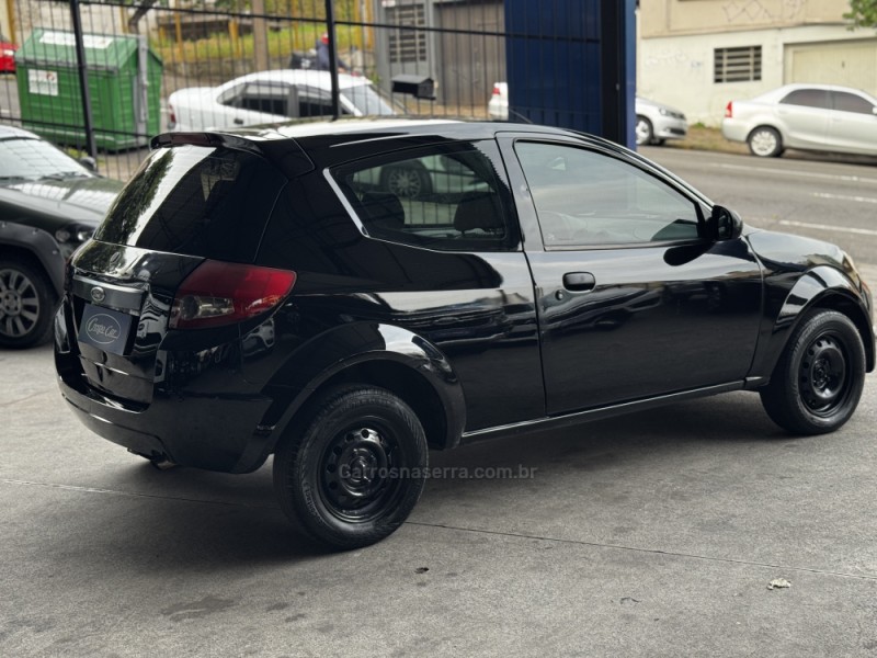 KA 1.0 MPI 8V FLEX 2P MANUAL - 2010 - CAXIAS DO SUL