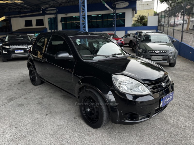 KA 1.0 MPI 8V FLEX 2P MANUAL - 2010 - CAXIAS DO SUL