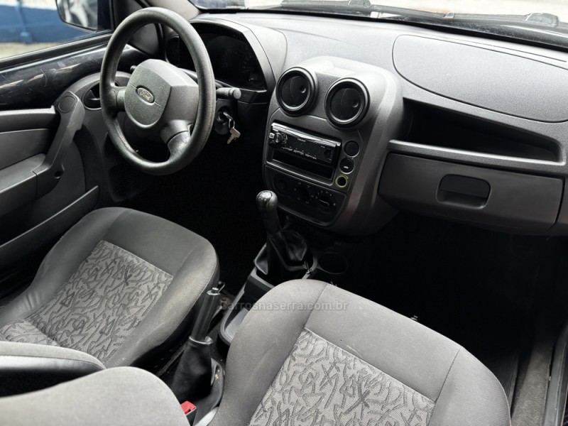 KA 1.0 MPI 8V FLEX 2P MANUAL - 2010 - CAXIAS DO SUL