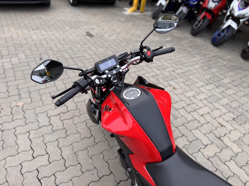 CB 300F TWISTER ABS - 2024 - BENTO GONçALVES