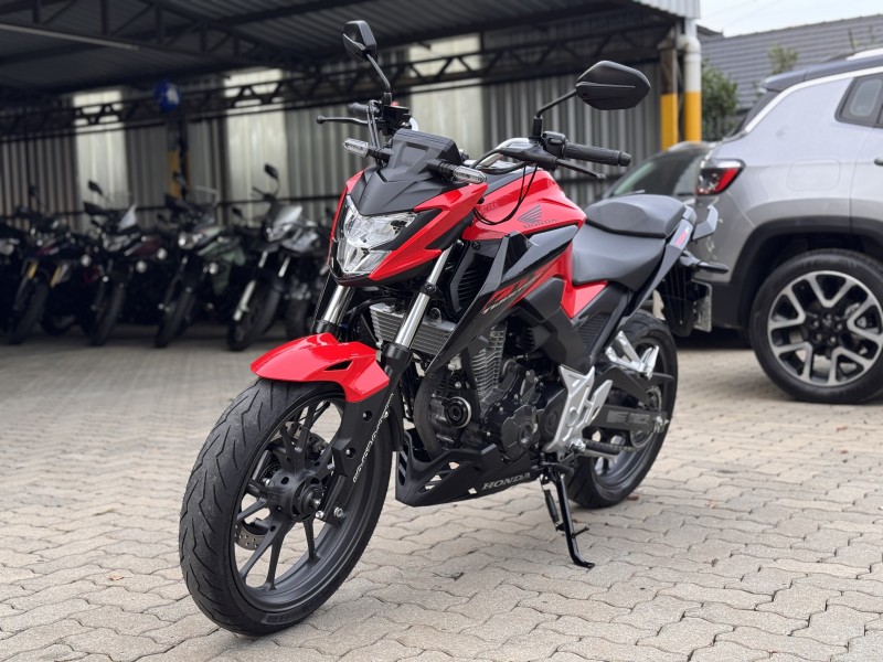 CB 300F TWISTER ABS - 2024 - BENTO GONçALVES
