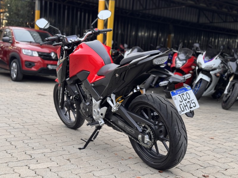 CB 300F TWISTER ABS - 2024 - BENTO GONçALVES
